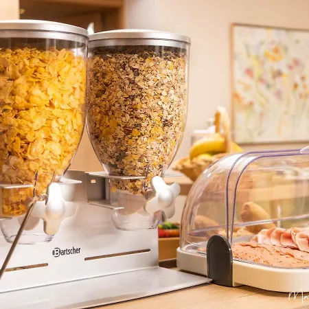 Ehrenfried - Garni 3* 킨드버그