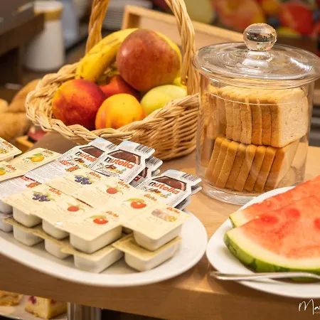 Ehrenfried - Garni 킨드버그