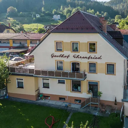 Ehrenfried - Garni 3* Kindberg