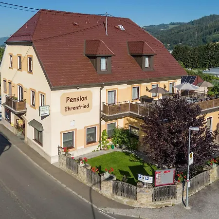 Ehrenfried - Garni 3* Kindberg
