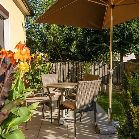 게스트하우스 Ehrenfried - Garni 킨드버그