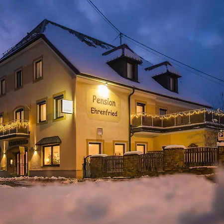 Ehrenfried - Garni Affittacamere 3*