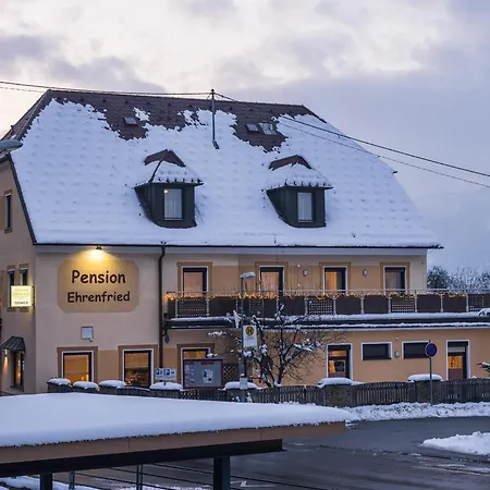 Ehrenfried - Garni Affittacamere Kindberg