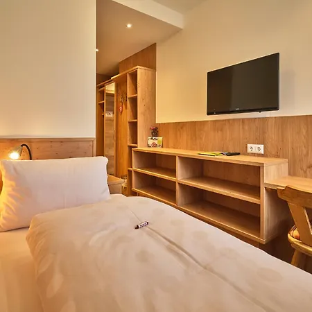 게스트하우스 Ehrenfried - Garni 킨드버그