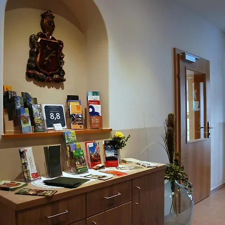 Ehrenfried - Garni 게스트하우스 킨드버그