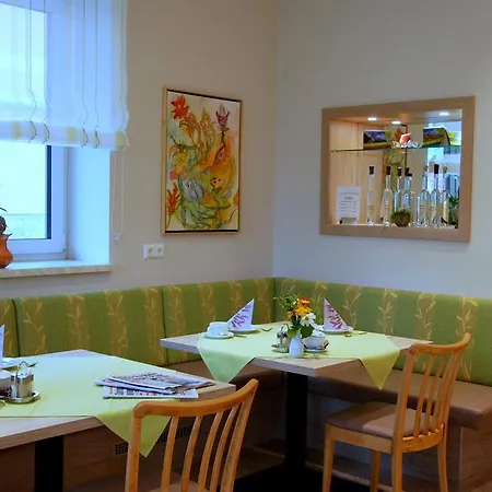 Ehrenfried - Garni Guest house