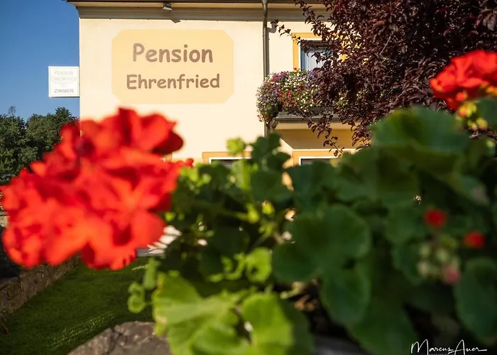 게스트하우스 Ehrenfried - Garni