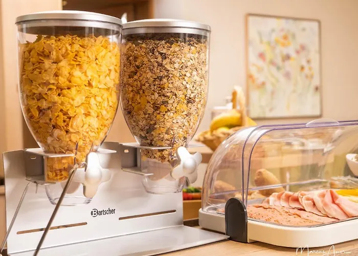 Ehrenfried - Garni 3* Kindberg