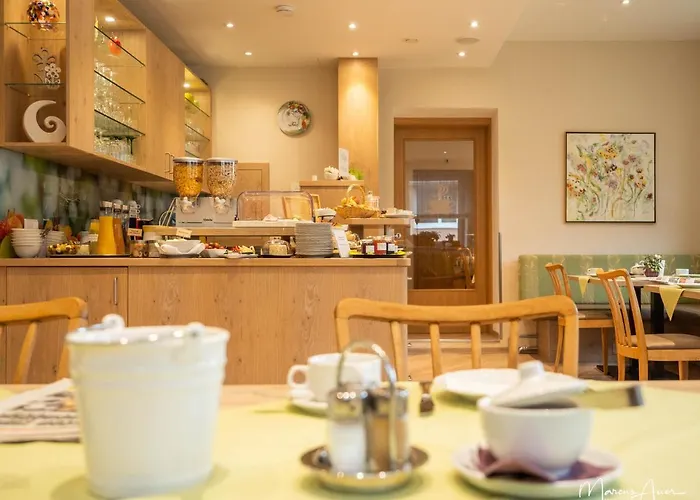 Affittacamere Ehrenfried - Garni 3*