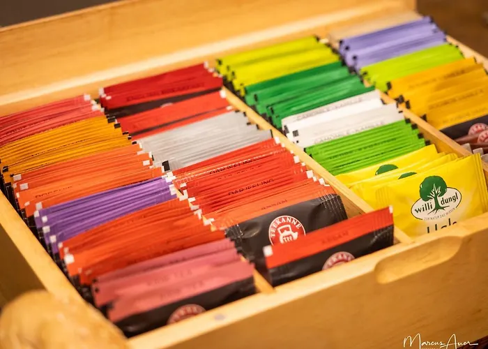 게스트하우스 Ehrenfried - Garni 3*