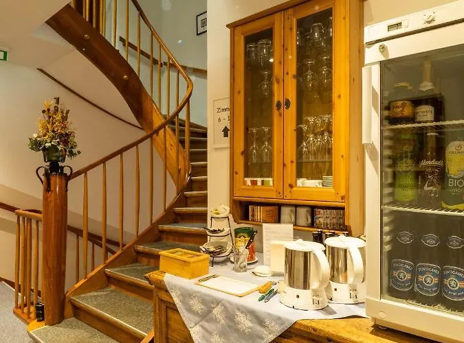 Ehrenfried - Garni 3* Kindberg