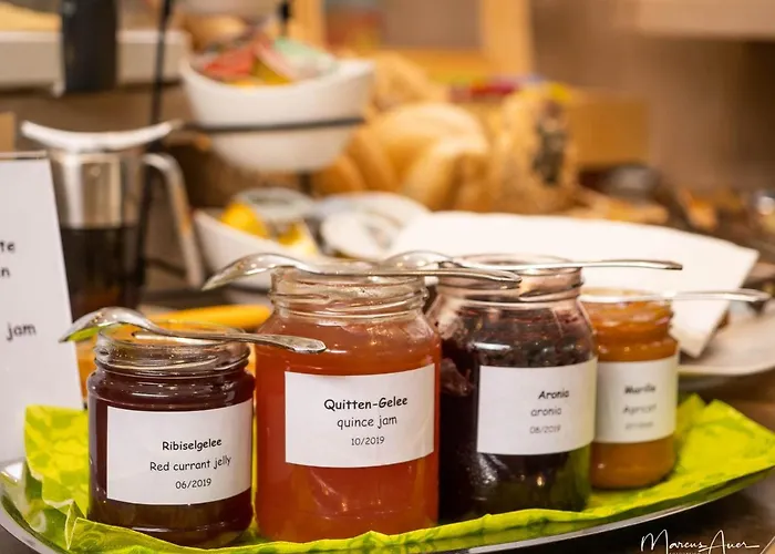 Ehrenfried - Garni 3*