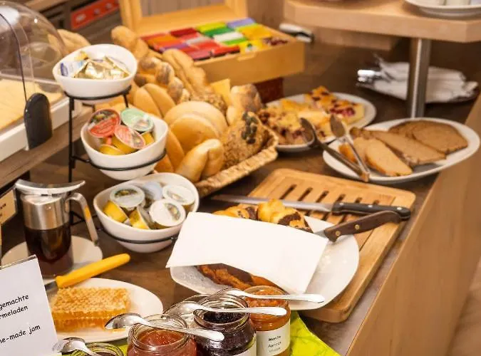 Ehrenfried - Garni Affittacamere 3*