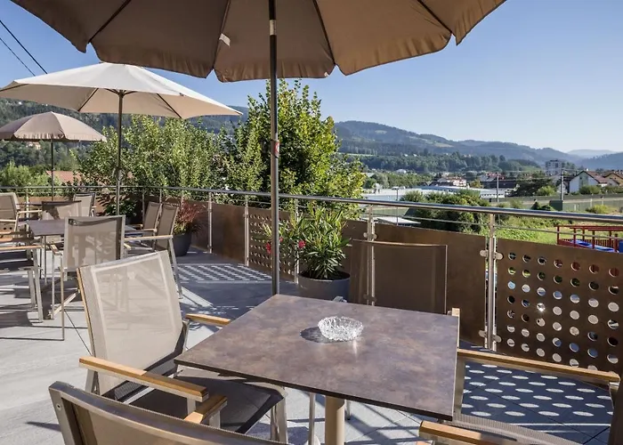 Ehrenfried - Garni 3* Kindberg