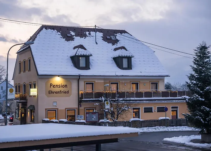 Ehrenfried - Garni Affittacamere Kindberg