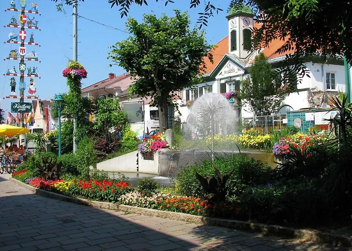 Ehrenfried - Garni 3*