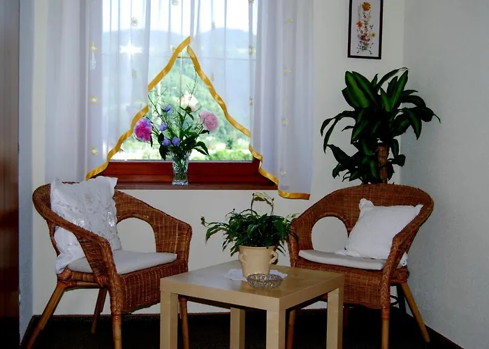 Ehrenfried - Garni Affittacamere